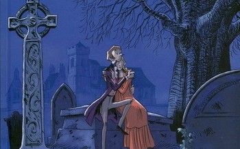 SHELLEY, de Casanave et Vandermeulen - Dédicace à PARIS