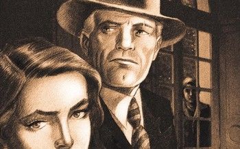 Sherman - Tome 6 - Le pardon. Jeannie