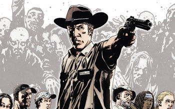 The Walking Dead - Le guide de A à Z