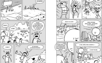 Odyssée de Zozimos (L') - épisode 2