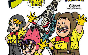 Dr Slump T.15 (et fin...)