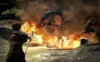 Dragon's Dogma - Test Xbox 360