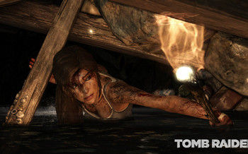 #E3 - Vidéo de Tomb Raider