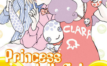 Princess Jellyfish T.4