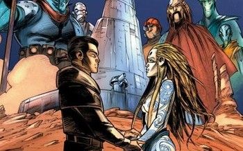 Kookaburra Universe - Tome 16 - Casus Belli (Invasion)