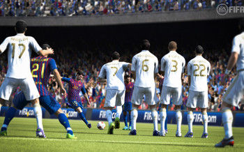 #E3 - FIFA 13, première vidéo de jeu