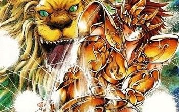 Saint Seiya - The Lost Canvas T.23