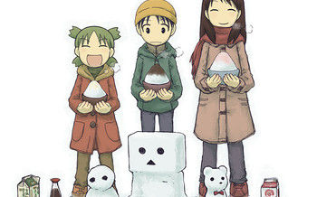 Yotsuba & T.11