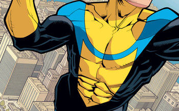 Invincible - Tome 7 - Mars attaque ! 