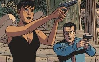 Caroline Baldwin - Tome 16 - La Conjuration de Bohême