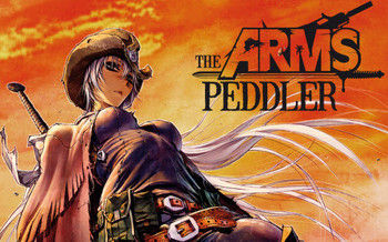 The Arms Peddler T.3