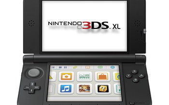 La Nintendo 3DS XL sortira le 28 juillet 2012