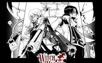 Witch Hunter T.13