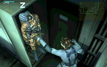 Metal Gear Solid HD Collection - Test Vita