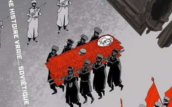 Mort de Staline (La) - Tome 2 - Funérailles