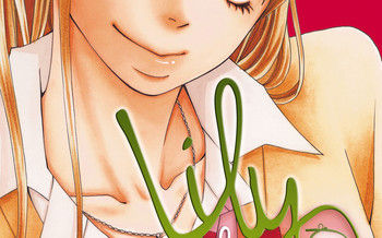 Lily la menteuse T.1