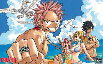 Fairy Tail T.25
