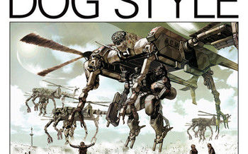 FRONT MISSION Dog Life & Dog Style T.4