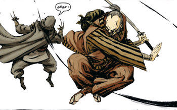 Tortues Ninja - Tome 2 - Ennemis un jour... 