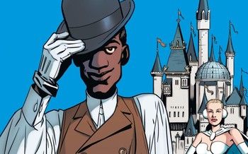 Des Dieux et des hommes - Tome 4 - Un château en Bavière