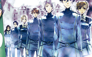 Afterschool Charisma T.5