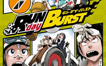 Run Day Burst T.7
