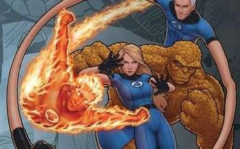 Fantastic Four - Les Grandes Sagas - La magie continue ? 