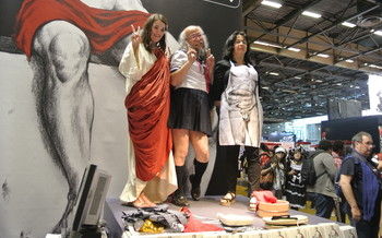 Japan Expo 2012 - Le Cosplay