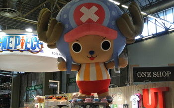 Japan Expo 2012 - Les Stands éditeurs.