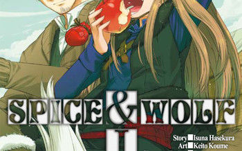 Spice and Wolf T.1