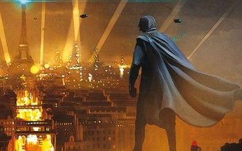 Masqué - Tome 2 - Le Jour du Fuseur