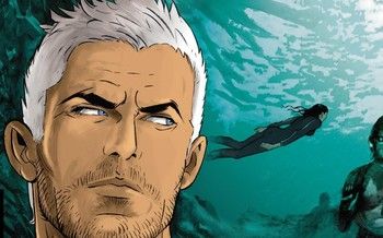 I.R.$. - Tome 14 - Les Survivants de Nankin