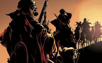 Quatre coins du monde (Les) - Tome 1