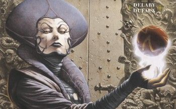 Complainte des landes perdues - Cycle 2 - La fée Sanctus