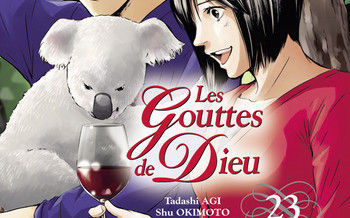Les Gouttes de Dieu T.23