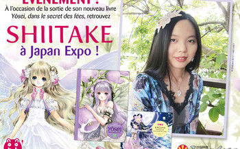 Japan Expo 2012 - Interview de Shiitake