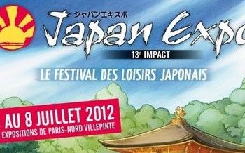 Japan Expo 2012 - Vidéo de reportage