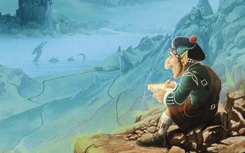 Ecosse. Terre de Légendes