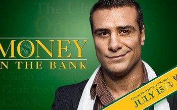 WWE - Money in the Bank - 2012