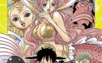 One Piece T.63