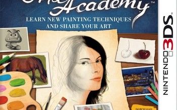 New Art Academy - Test