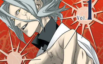 Hadès Chasseur de Psycho-démons T.1