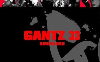 Gantz T.33