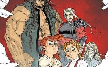 Zorn et Dirna - Tome 6 - Notre père qui êtes odieux