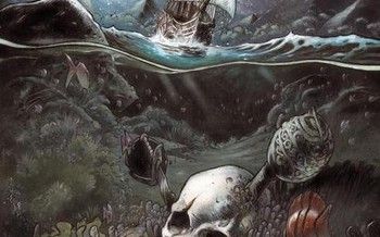 Pavillon noir - Tome 2 - Par-delà les océans