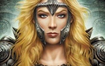 Walkyrie - Tome 1 - Le Tombeau des Dieux