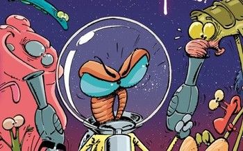  Les Zaliens - Tome 2 - Ils sont envahis !