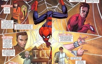 Spider-Man - Un Jour Nouveau 