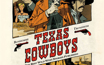 Texas cowboys