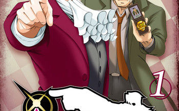 Ace Attorney Investigations T.1